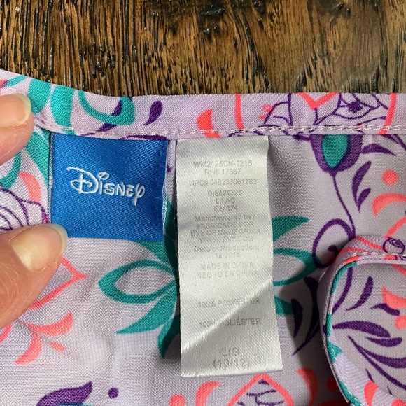 Girl’s Disney Frozen Sleep Set - Picture 4 of 4